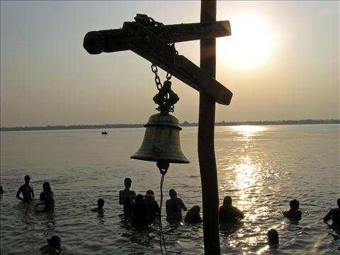 bell of varanasi